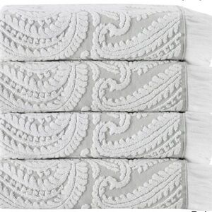 Enchante Home Laina Turkish Towel Set of 4